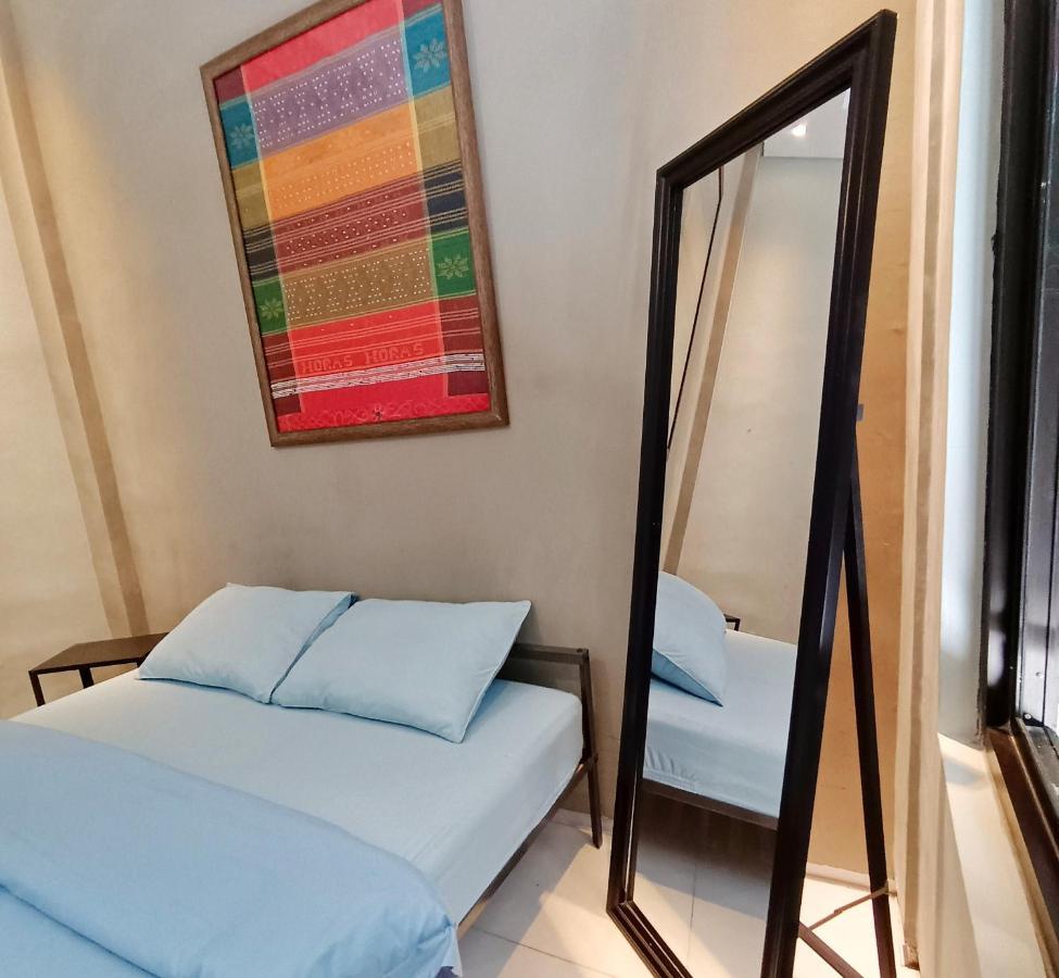 Sabi Guest House - Strategic Family -Married Couples Only- Hostel In Prawirotaman Yogyakarta Kültér fotó